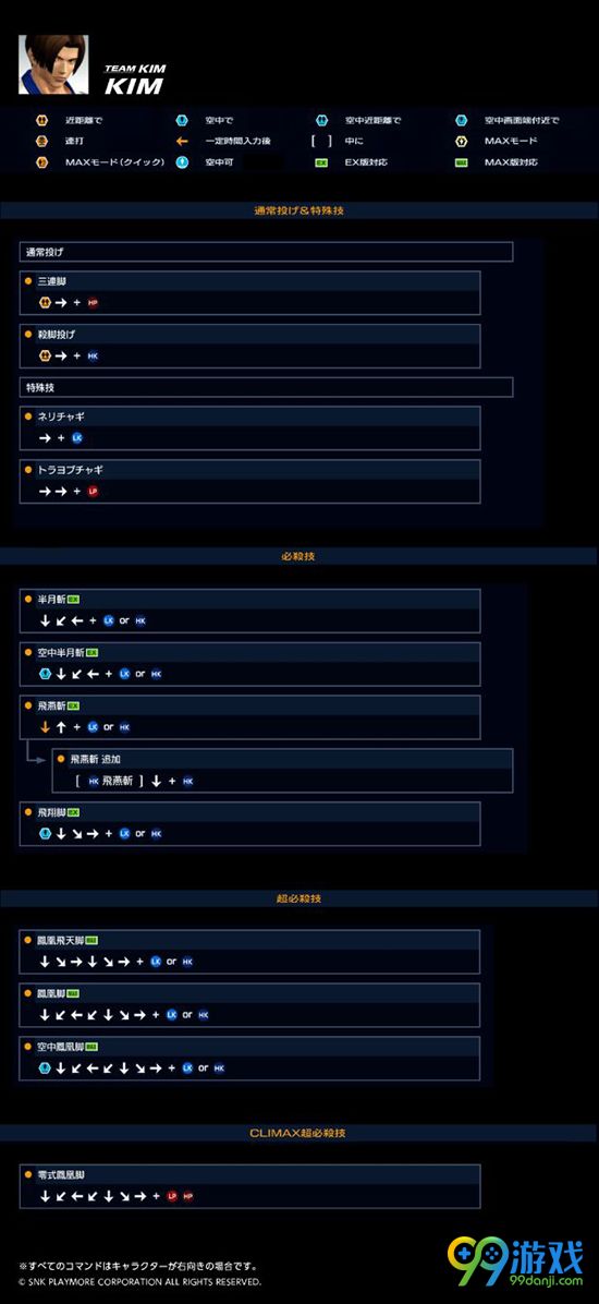 关于小朋友齐打架出招表原版的信息