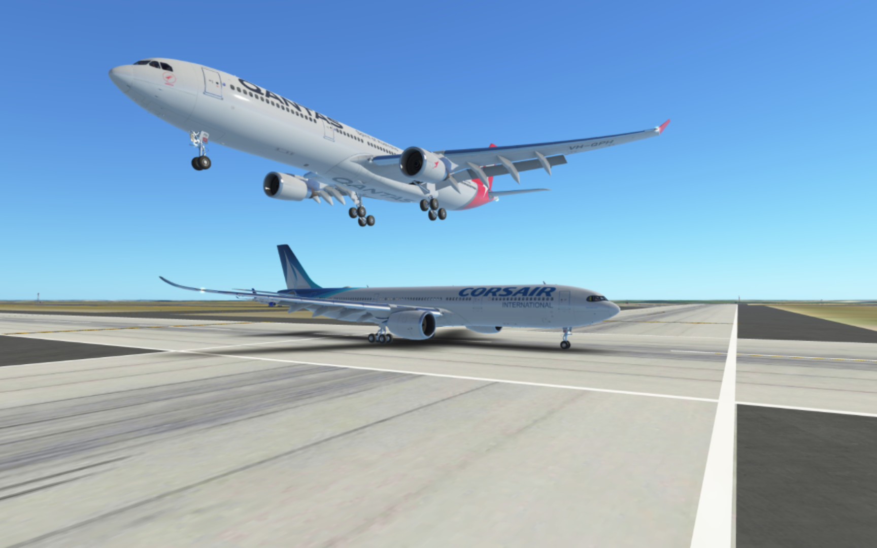 [infiniteflight游戏]infinite flight安卓