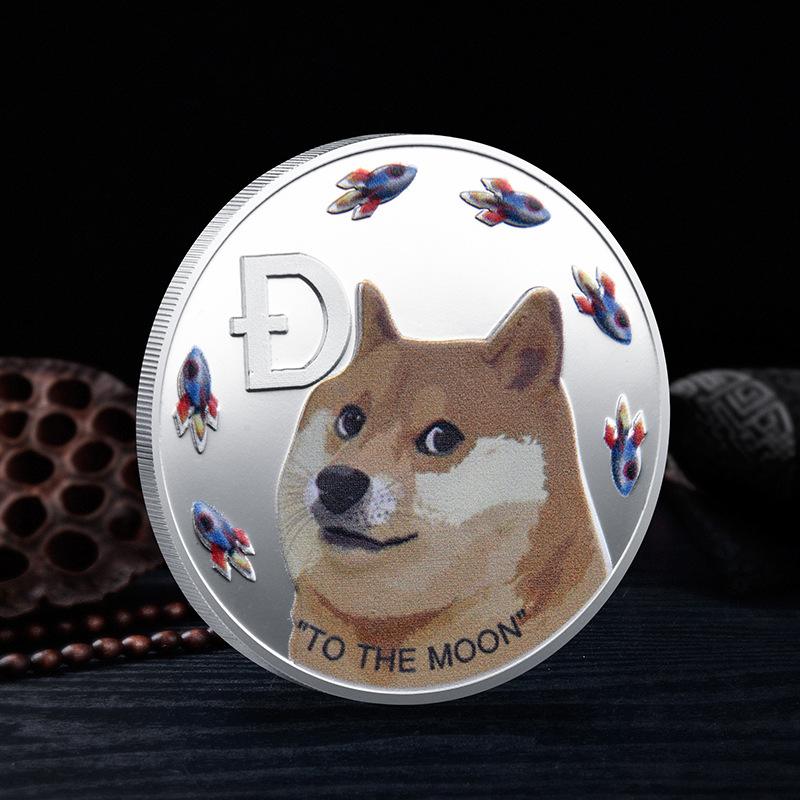 doge币