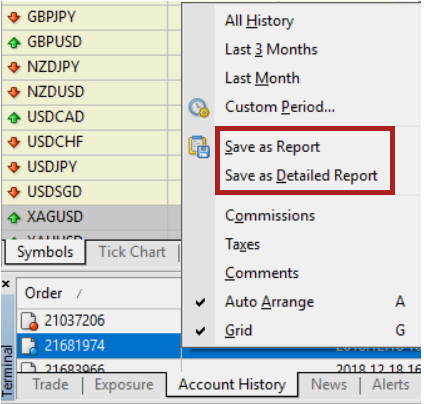 metatrader4官网下载