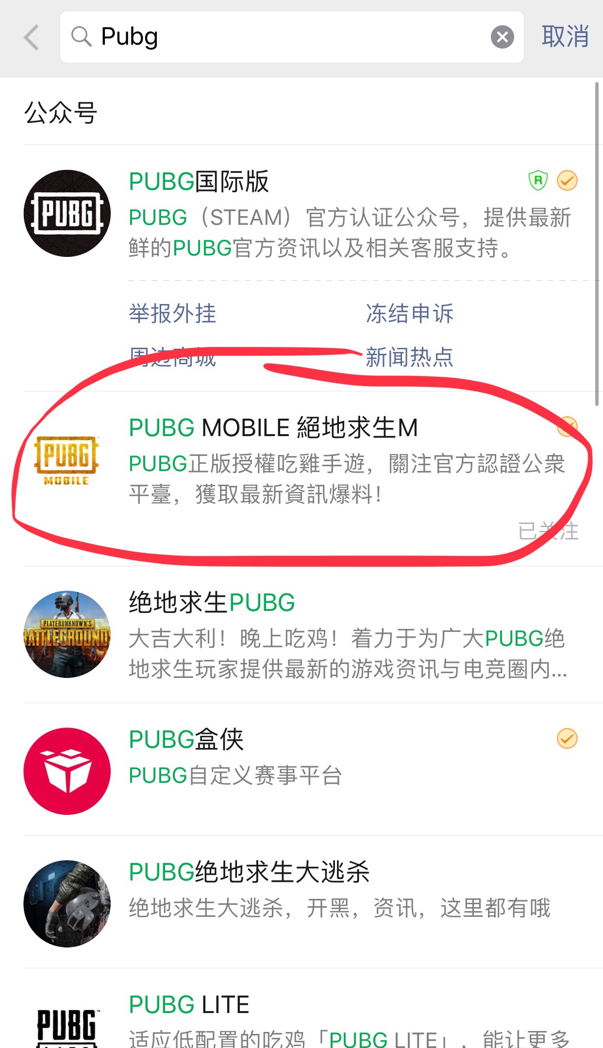 ios下载pubg国际服教程_iphone如何下载pubg国际服