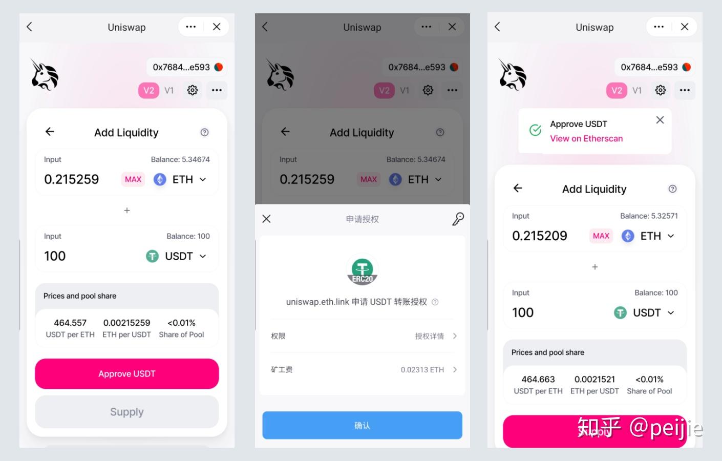 关于tokenpocket怎么转入usdt图文的信息